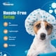 thumbnail image 4 of Pulverizador de grifo Rinseroo, manguera deslizante para bañera, 1,5 m, para mascotas y limpieza, 4 of 9