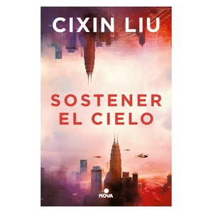 B De Bolsillo - Libro Sostener El Cielo / 325