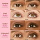 thumbnail image 3 of Máscara Too Faced Better Than Sex, voluminizadora, 8 ml, chocolate, 3 of 3