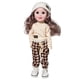 thumbnail image 1 of Muñeca de Juguete Coconutlin 30 cm BJD 15 Articulaciones Móviles Beige, 1 of 6