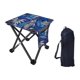 thumbnail image 3 of Taburete Plegable Para Acampar, Resistente, Para Mochileros, Acampadas, Actividades Al Aire Libre, 3 of 5