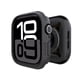 thumbnail image 1 of Funda Protectora Compatible Con Apple Watch De 46 Mm Color Negro, 1 of 6