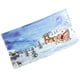 thumbnail image 4 of Manta Navide?a De Forro Polar Doble Con Estampado Navide?o, Manta Suave Y Cálida Para Sofá, 3#, 4 of 5