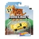 thumbnail image 1 of Hot Wheels 2020 Minecraft Gaming 1/64 Character Cars -Vehículo Ocelot (7/7), 1 of 2