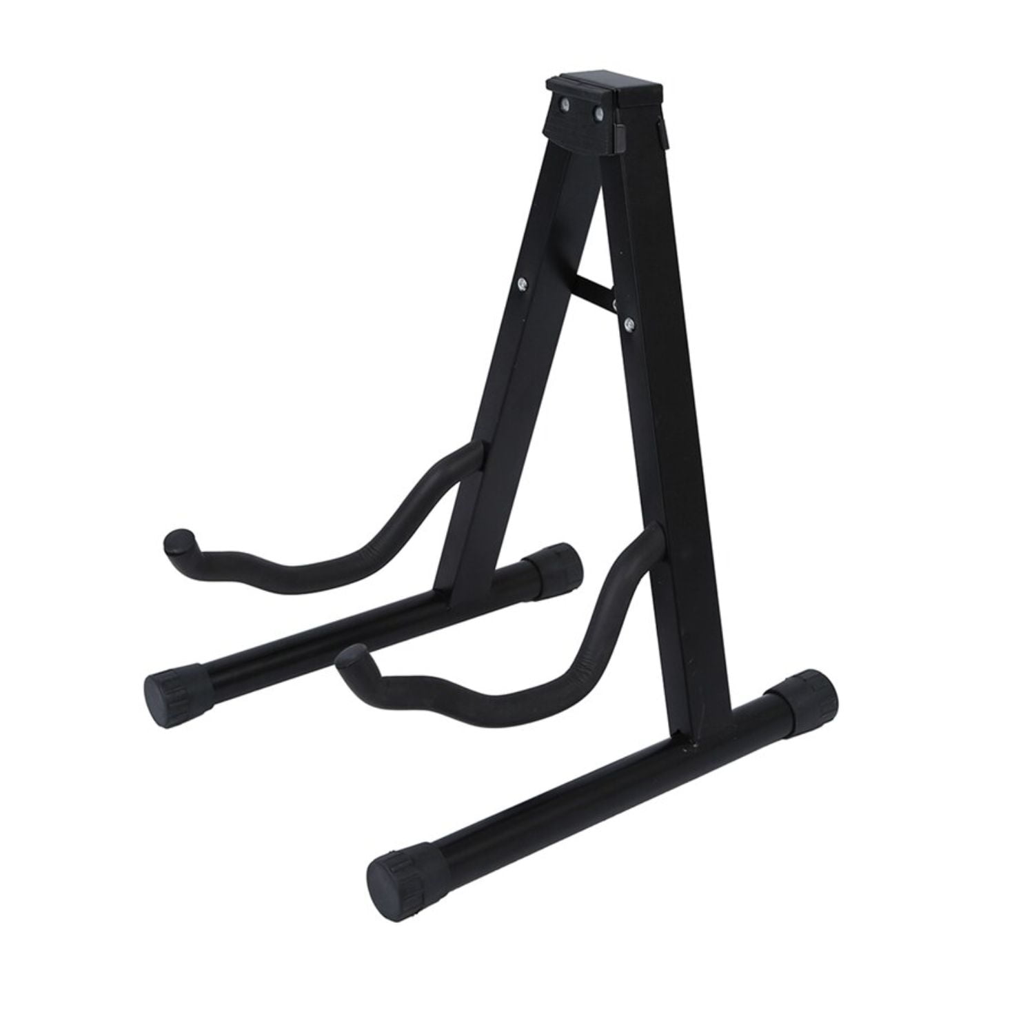 Importclick - Soporte Atril Guitarra Y Bajo Bajo Tipo A Plegable