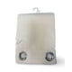 thumbnail image 4 of Cortinas Living Dormitorio 2 Paños Con Argolla Beige Clara, 4 of 4