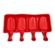 thumbnail image 1 of Moldes De Silicona Para Helados Molde Paletas Helado Mini, 1 of 2