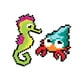 thumbnail image 3 of Jixelz Puzzle 700 Pc Set, Amigos Del Mar FatBrain Toys, 3 of 7
