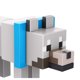 thumbnail image 4 of Figura de acción Mattel Minecraft Build Wolf con accesorio de 3,25 pulgadas, 4 of 9