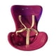 thumbnail image 3 of Asiento Seguro Para Vehículo De Muñeca, Adorno Interior De Automóvil DIY Para Muñecas, Vestirse, Color Morado, 3 of 3