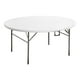 thumbnail image 1 of Mesa Plegable Redonda 150 cm, 1 of 3