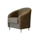 thumbnail image 2 of Poltrona Shener Golden Beige, 2 of 8