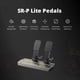 thumbnail image 2 of Paquete de Volante y Pedales Moza R3 PC Racing Simulator, 2 of 3