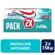 thumbnail image 1 of Pasta Dental Aquafresh Advanced Cavity 2x158g Pack, 1 Un, 1 of 1