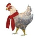 thumbnail image 1 of Adorno Pollo Iluminado Navidad L, 1 of 3