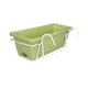 thumbnail image 4 of Maceta De Flores Vegetales Con Estante Ventana Caja De Flores Para Balcón Riel Porche Verde Claro, 4 of 5