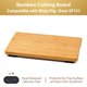 thumbnail image 2 of Tabla de cortar Umilife compatible con horno Ninja Flip 35x28 cm, 2 of 6