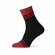 thumbnail image 1 of Calcetines Funstep Essentials Negro/rojo Xl ( 44-47), 1 of 7