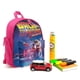 thumbnail image 3 of Mochila Desmarcar Volver al Futuro Rosa, 3 of 6