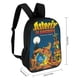 thumbnail image 2 of Astérix y Obélix: La Gran Pelea-theme Backpack, Campus style schoolbag Bookbag with Adjustable Shoulder Straps And Large Zip Compartment, Unisex Travel Bags., 2 of 6