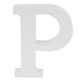 thumbnail image 1 of pared colgante 26 letras alfabeto de madera letra de pared para ni?os baby name p, 1 of 5