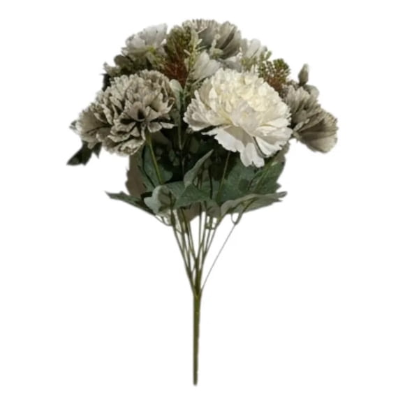 Ramo Floral Decorativo Arreglo Artificial Silvestre Jhn