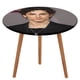 thumbnail image 1 of Timothée-theme Fitted Round Tablecloths Elastic Edged Table Covers Waterproof Table Cloth for Kitchen Holiday Party Tables Decor 150cm, 1 of 6