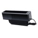 thumbnail image 4 of Relleno Universal Para Huecos De Asiento De Coche, Doble Orificio USB Para Teléfonos, Carteras, Gris Izquierdo, 4 of 5