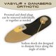 thumbnail image 5 of Orthotic Vasyli+Dananberg 1st Ray, tamaño mediano, 5 of 7
