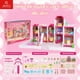 thumbnail image 2 of Casa Muñecas Infantil Juguete Niñas Princesa Led 11 Cuartos, 2 of 8