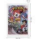 thumbnail image 2 of Yo-kai Watch Kits de Pintura de Diamantes para Adultos, 2 of 6