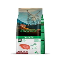 Bravery - Chick Adul Cat St 2K 2Kg
