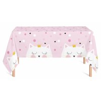 Mantel De Cumpleaños Tematica Gatos Way To Celebrate