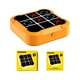 thumbnail image 2 of Juego Electronico el Gato Digital Tic Tac Toe Tres En Raya naranja, 2 of 8