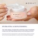 thumbnail image 5 of Crema hidratante MONAT Be Gentle Nourishing con ácido hialurónico 45 ml, 5 of 6