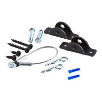 Bothyi - Los Anclajes De Hierro Para Muebles Evitan Caídas En Estanterías, Armarios Y Aparadores