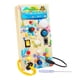 thumbnail image 4 of Tablero ocupado para niños pequeños, juguete sensorial, habilidades básicas para la vida para bebés de más de 1 año, material didáctico, juguete de, 4 of 5