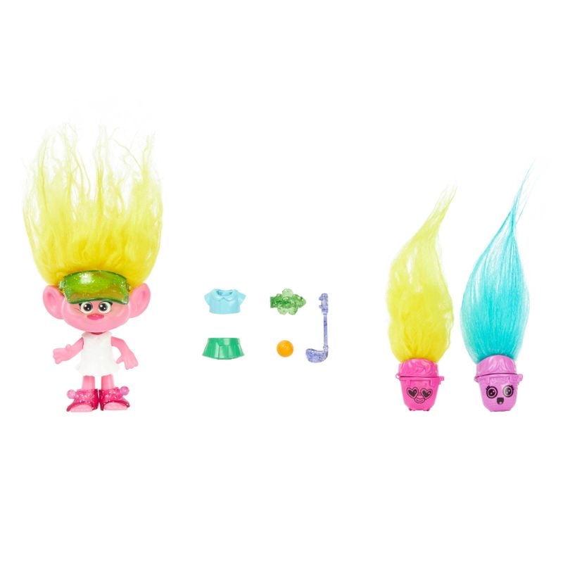 Muñeca Trolls Hair Pops Viva.