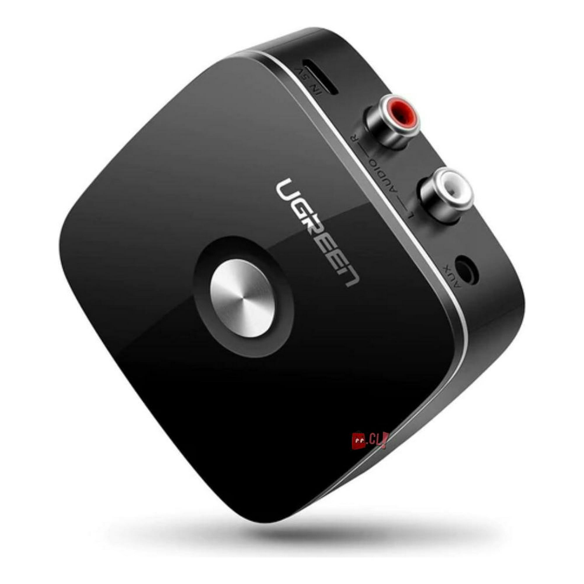 Ugreen - Receptor Audio Bluetooth 4.1 Y Rca - Ps