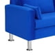 thumbnail image 5 of Sofa Sky 3c Felpa 12 Azul Rey, 5 of 5