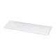 thumbnail image 1 of Tapa De Aluminio Para Molde Para Tarta De Queso, Tapa Rectangular Para Pastel, Herramientas Para Hornear, Café, 41,7 Cm X 11,7, 1 of 3
