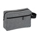 thumbnail image 1 of Bolsa De Maquillaje Grande Con Asa, Bolsa De Afeitar, Organizador De Artículos De Tocador De Viaje Para Ni?as, Gris Oscuro, 1 of 5