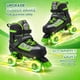 thumbnail image 2 of Patines Nattork Ajustables con Ruedas Luminosas, 2 of 6
