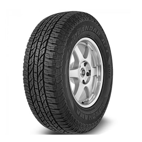 Yokohama - Neumático Geolandar G015 A/T 103H 215/80R16