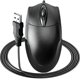 thumbnail image 1 of Ratón USB TvvTvvT 1200 DPI con cable 3 botones 1,5 m, 1 of 8
