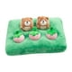thumbnail image 5 of Juguetes De Rompecabezas Clasificación De Peluche Juguete De Peluche Divertido Para Regalos De Cumpleaños Niñas Niños Fresa Rosa, 5 of 5