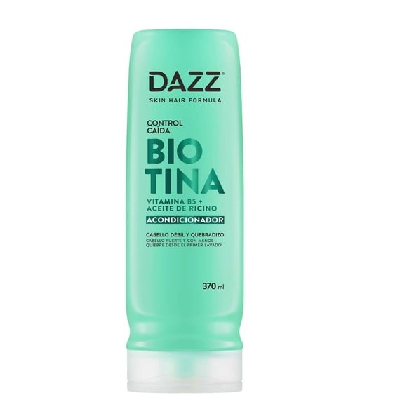 Acondicionador Dazz Biotina, 370 ML
