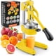 thumbnail image 1 of Exprimidor De Zumo De Naranja Hierro Fundido, 1 of 8