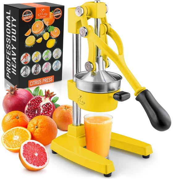 Exprimidor De Zumo De Naranja Hierro Fundido