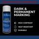 thumbnail image 5 of Spray Brilliance Laser Inks BLI420 Cerámica Vidrio Negro 340 g, 5 of 5